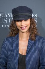 FLORA COQUEREL at Fifty Shades Freed Premiere in Paris 02/06/2018