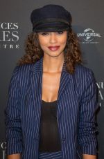 FLORA COQUEREL at Fifty Shades Freed Premiere in Paris 02/06/2018