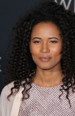 FOLA EVANS-AKINGBOLA at A Wrinkle in Time Premiere in Los Angeles 02/26/2018