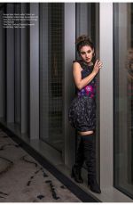 FRANCIA RAISA in Regard Magazine, February 2018 Issue