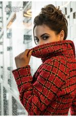 FRANCIA RAISA in Regard Magazine, February 2018 Issue