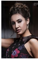 FRANCIA RAISA in Regard Magazine, February 2018 Issue