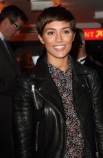 FRANKIE BRIDGE at Eugenius! Gala Performance at The Other Palace in London 01/31/2018