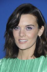 FRANKIE SHAW at 2018 Directors Guild Awards in Los Angeles 02/03/2018