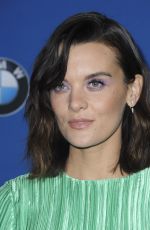 FRANKIE SHAW at 2018 Directors Guild Awards in Los Angeles 02/03/2018