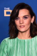 FRANKIE SHAW at 2018 Directors Guild Awards in Los Angeles 02/03/2018
