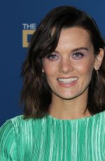 FRANKIE SHAW at 2018 Directors Guild Awards in Los Angeles 02/03/2018