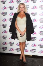 GABBY ALLEN at VO5 NME Awards 2018 in London 02/14/2018