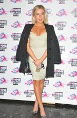 GABBY ALLEN at VO5 NME Awards 2018 in London 02/14/2018
