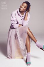 GABRIELLE UNION in Elle Magazine, Canada March 2018 Issue