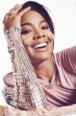 GABRIELLE UNION in Elle Magazine, Canada March 2018 Issue