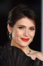 GEMMA ARTERTON at BAFTA Film Awards 2018 in London 02/18/2018