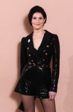 GEMMA ARTERTON at Bafta Nominees Party in London 02/17/2018