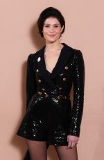 GEMMA ARTERTON at Bafta Nominees Party in London 02/17/2018