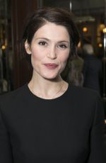 GEMMA ARTERTON at Long Days Journey into Night Play After-party in London 02/06/2018