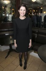 GEMMA ARTERTON at Long Days Journey into Night Play After-party in London 02/06/2018