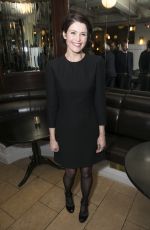 GEMMA ARTERTON at Long Days Journey into Night Play After-party in London 02/06/2018