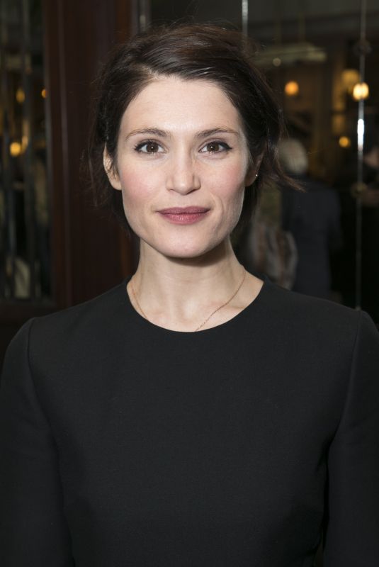 GEMMA ARTERTON at Long Days Journey into Night Play After-party in London 02/06/2018