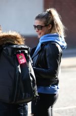 GEMMA ATKINSON Out and About in Nottingham 02/07/2018