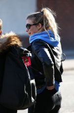 GEMMA ATKINSON Out and About in Nottingham 02/07/2018