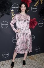 GENEVIEVE BUECHNER at Unreal and Mary Kills People Party in Los Angeles 02/13/2018