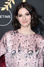 GENEVIEVE BUECHNER at Unreal and Mary Kills People Party in Los Angeles 02/13/2018
