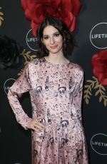 GENEVIEVE BUECHNER at Unreal and Mary Kills People Party in Los Angeles 02/13/2018
