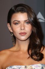 GEORGIA FOWLER at Amfar Gala 2018 in New York 02/07/2018