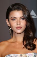 GEORGIA FOWLER at Amfar Gala 2018 in New York 02/07/2018