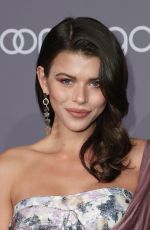 GEORGIA FOWLER at Amfar Gala 2018 in New York 02/07/2018