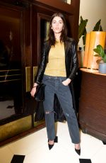 GEORGIA FOWLER at Levi’s Celebrates Equality in New York 02/12/2018