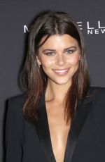 GEORGIA FOWLER at Maybelline New York x V Magazine Fashion Week Party in New York 02/11/2018