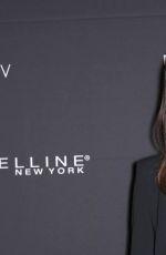 GEORGIA FOWLER at Maybelline New York x V Magazine Fashion Week Party in New York 02/11/2018