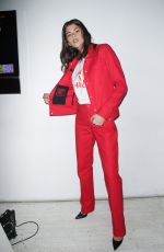 GEORGIA FOWLER at V Magazine Wardements Pop-up Shop in New York 02/12/2018