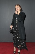 GEORGIA TAYLOR at Kym Marsh Footprint Charity Ball in Manchester 02/10/2018