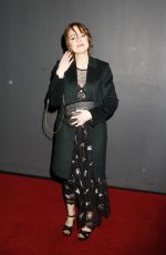 GEORGIA TAYLOR at Kym Marsh Footprint Charity Ball in Manchester 02/10/2018