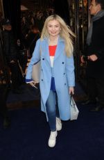 GEORGIA TOFFOLO at Aspinal Show at London Fashion Week 02/19/2018