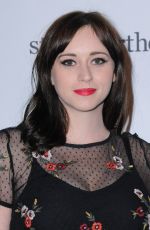 GEORGIE GUINANE at Stillwater Premiere in Los Angeles 02/12/2018