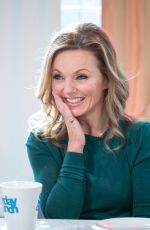 GERI HALLIWELL at Sunday Brunch Show in London 02/25/2018