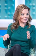 GERI HALLIWELL at Sunday Brunch Show in London 02/25/2018