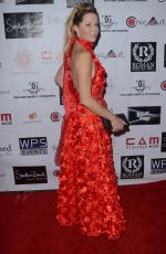 GIGI EDGLEY at 4th Annual Roman Media Pre-Oscars Event in Hollywood 02/26/2018