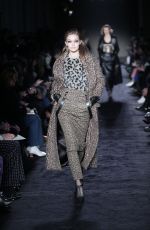 GIGI HADID at Max Mara Runway Show in Milan 02/22/2018