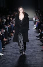 GIGI HADID at Max Mara Runway Show in Milan 02/22/2018