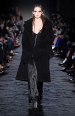 GIGI HADID at Max Mara Runway Show in Milan 02/22/2018