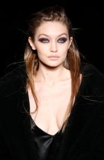 GIGI HADID at Max Mara Runway Show in Milan 02/22/2018