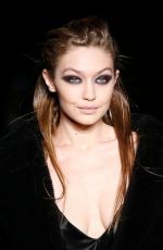 GIGI HADID at Max Mara Runway Show in Milan 02/22/2018