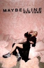 GIGI HADID at Maybelline New York x V Magazine Fashion Week Party in New York 02/11/2018