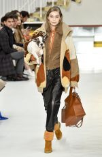 GIGI HADID at Tod