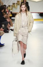 GIGI HADID at Tod