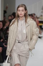 GIGI HADID at Tod